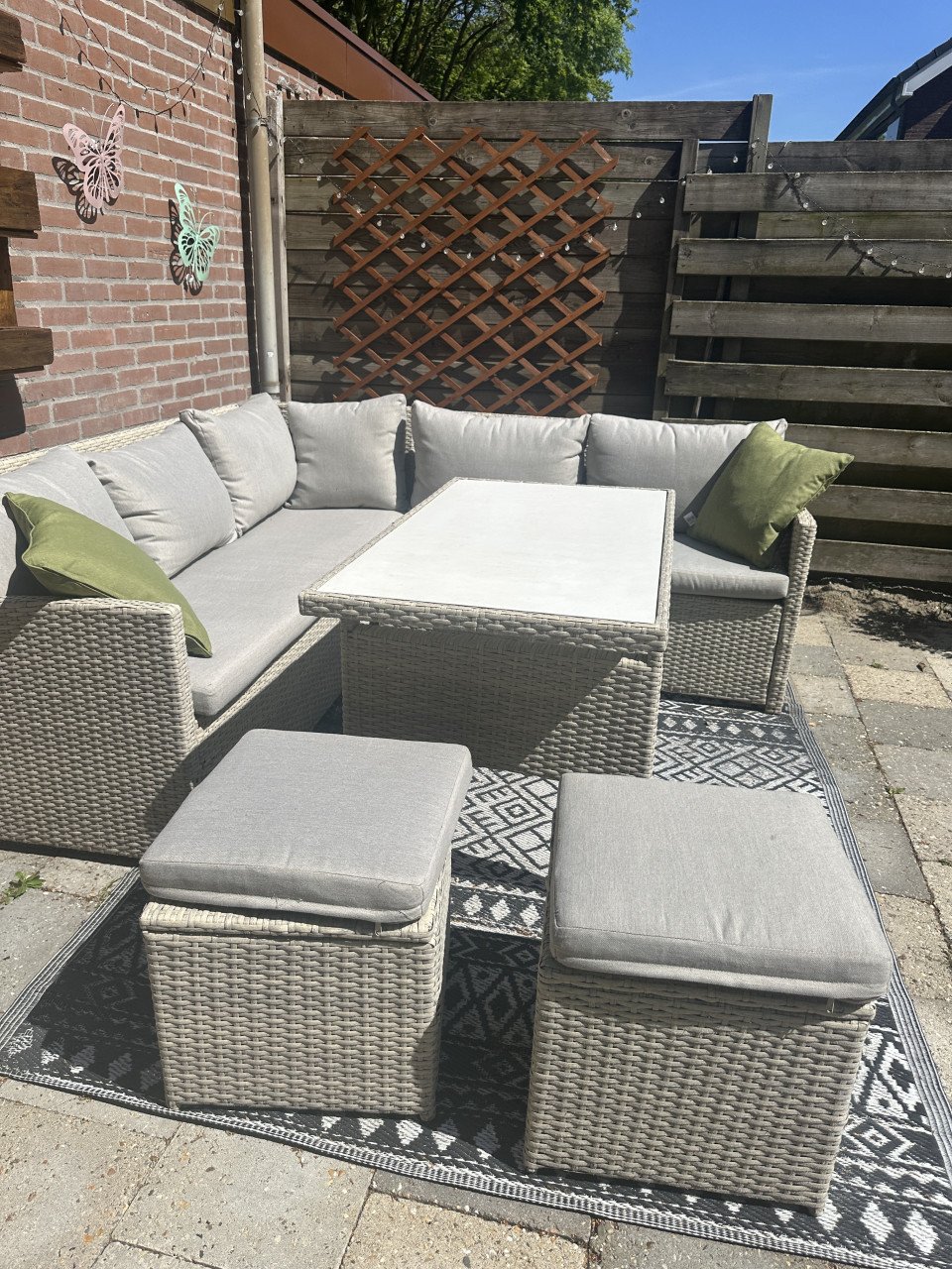 Lounge set