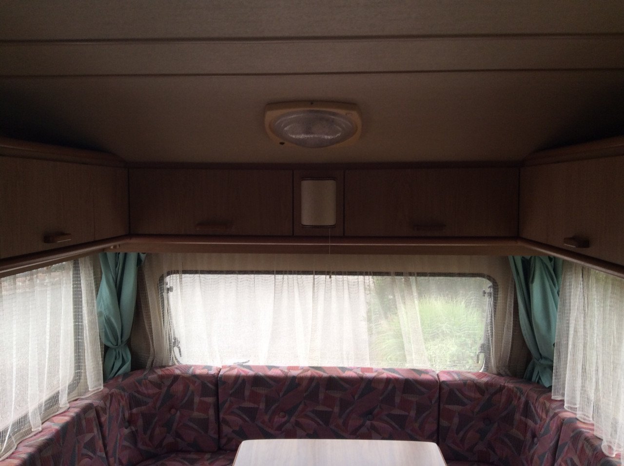 CARAVAN CHATEAU LE CAR 380