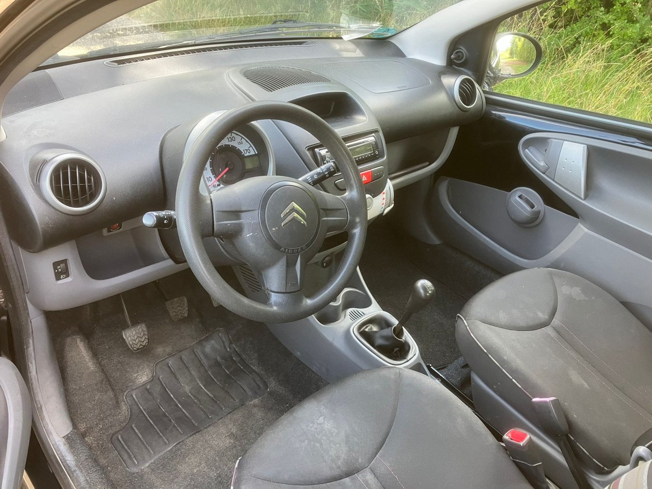 Citroen C1 1.0