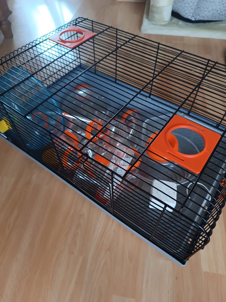 Hamsterkooi