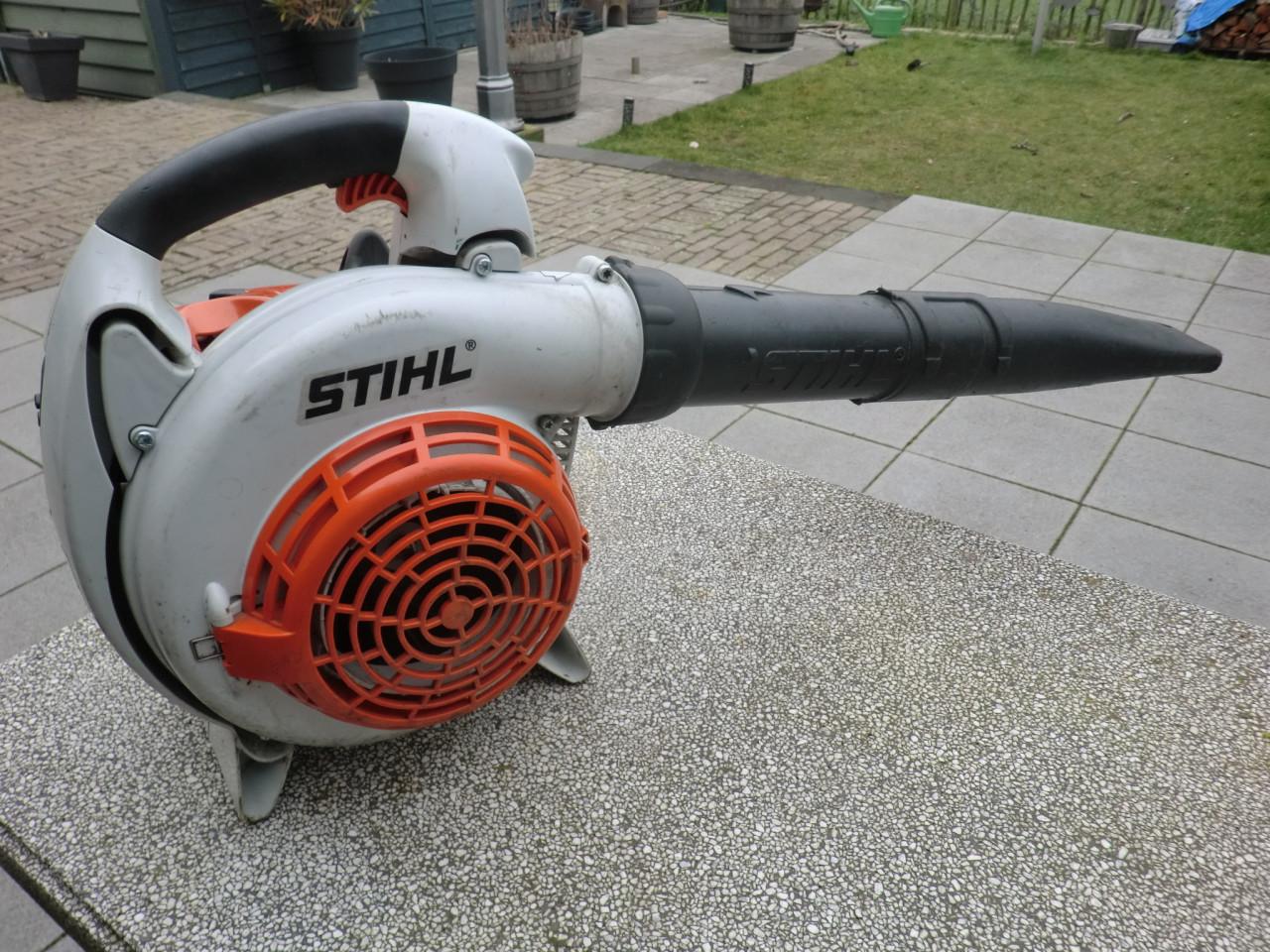 Stihl BG86 bladblazer nette staat