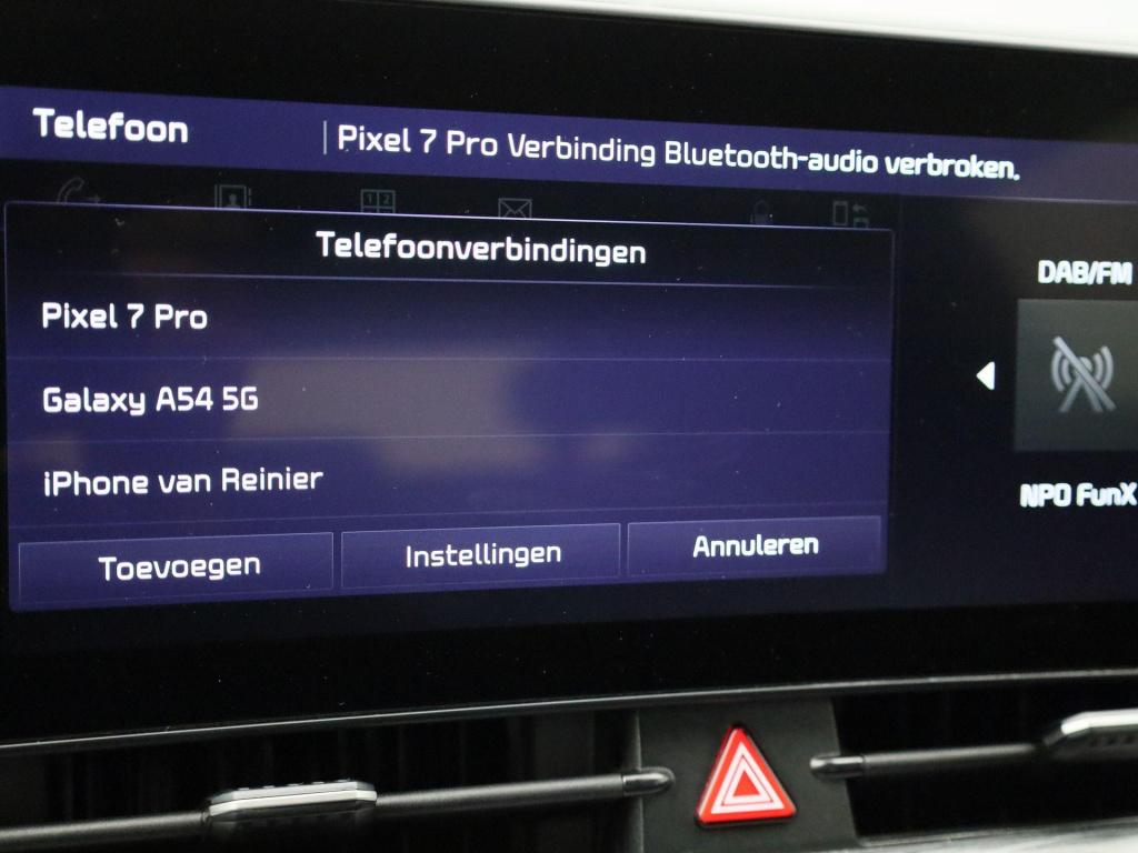 Kia Sportage 1.6 t-gdi mhev dynamicline | lmv | parkeer sensoren | virtual 