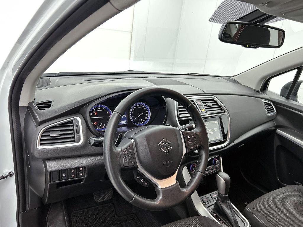Suzuki Sx4 S-cross 1.4 boosterjet select smart hybrid | automaat | lage km 