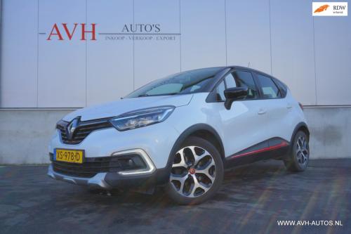 Renault Captur 1.2 tce edition one automaat