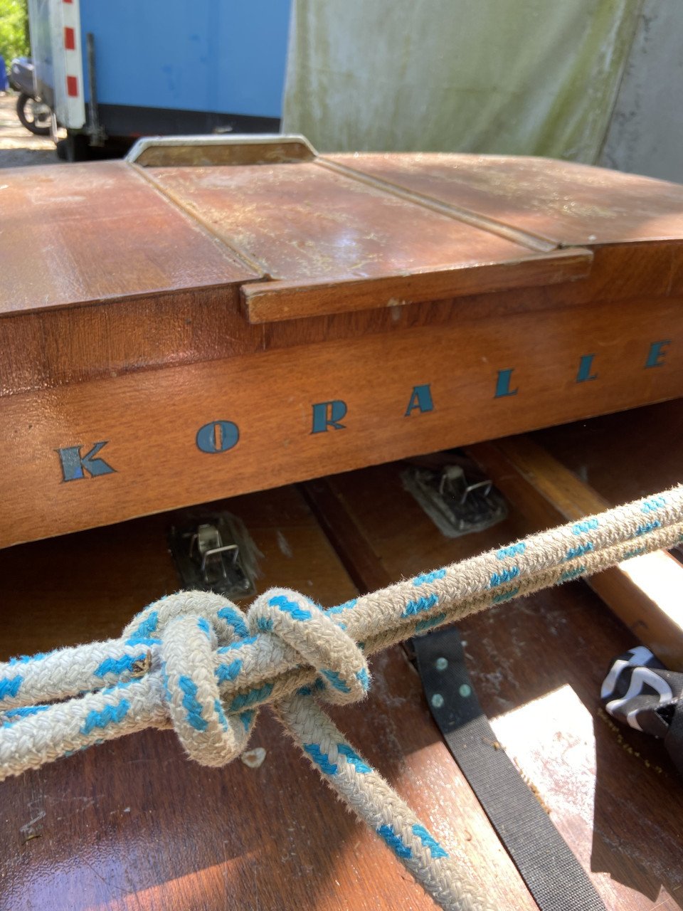 Koralle S6R 1968