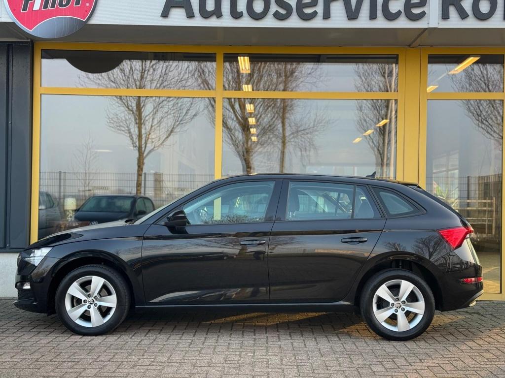 Skoda Scala 1.0 tsi ambition