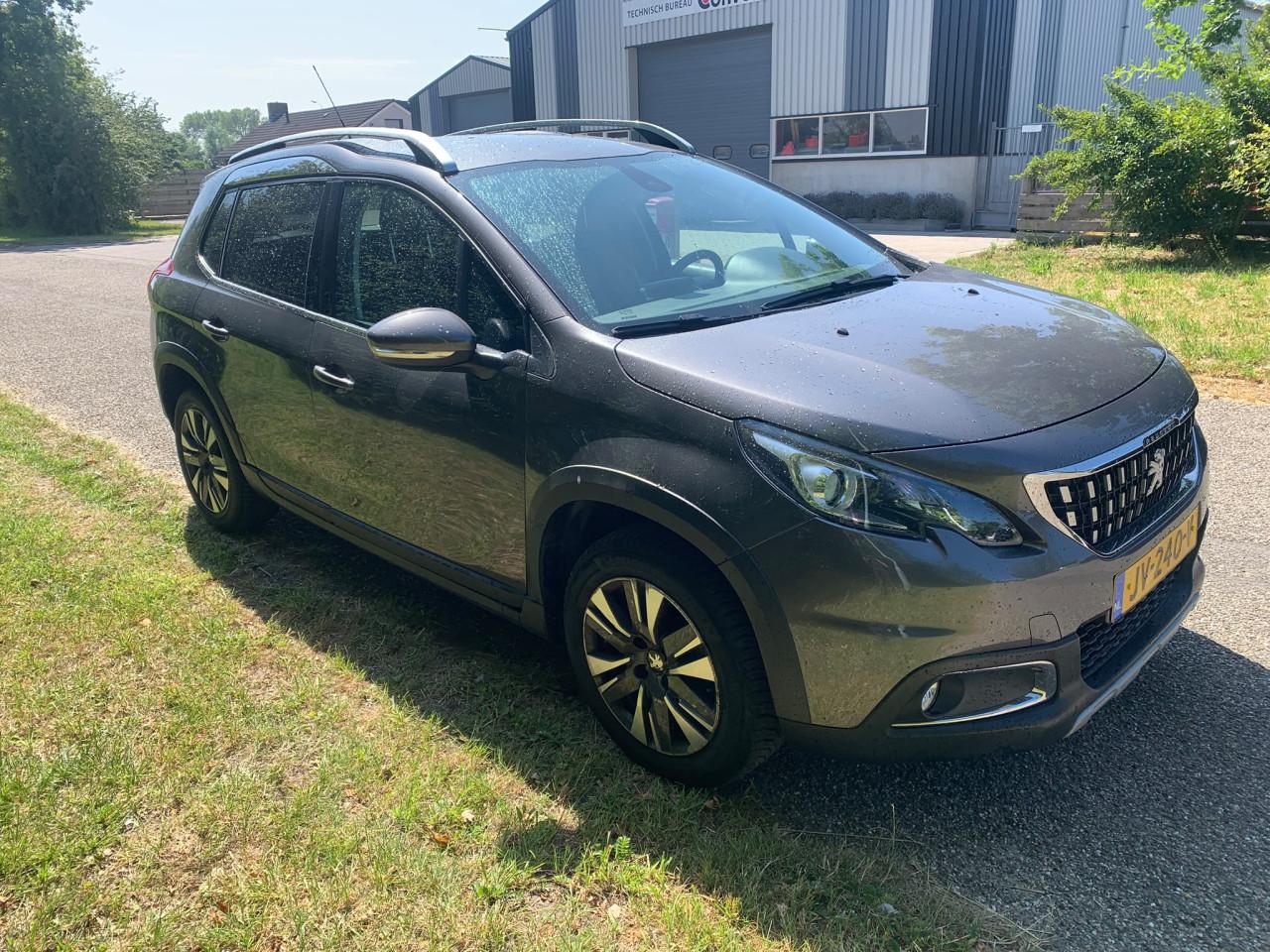 Peugeot 2008 1.2