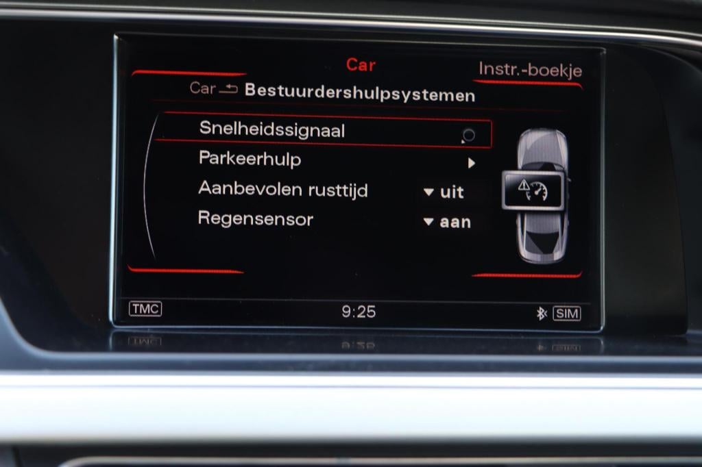 Audi A5 sportback 1.8 tfsi sport s-line edition multitronic 177pk