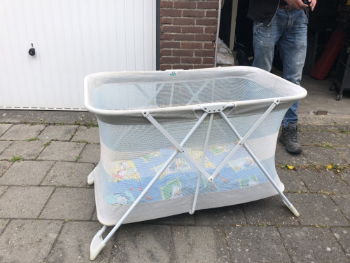 Camping bedje