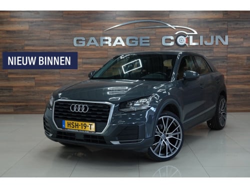 Audi Q2 1.0 tfsi | pdc | airco | 20" |