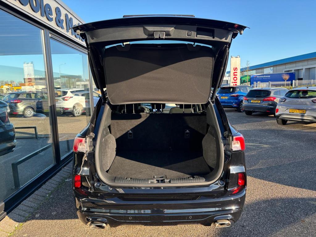 Ford Kuga 2.5 phev e-cvt 225pk st-line x