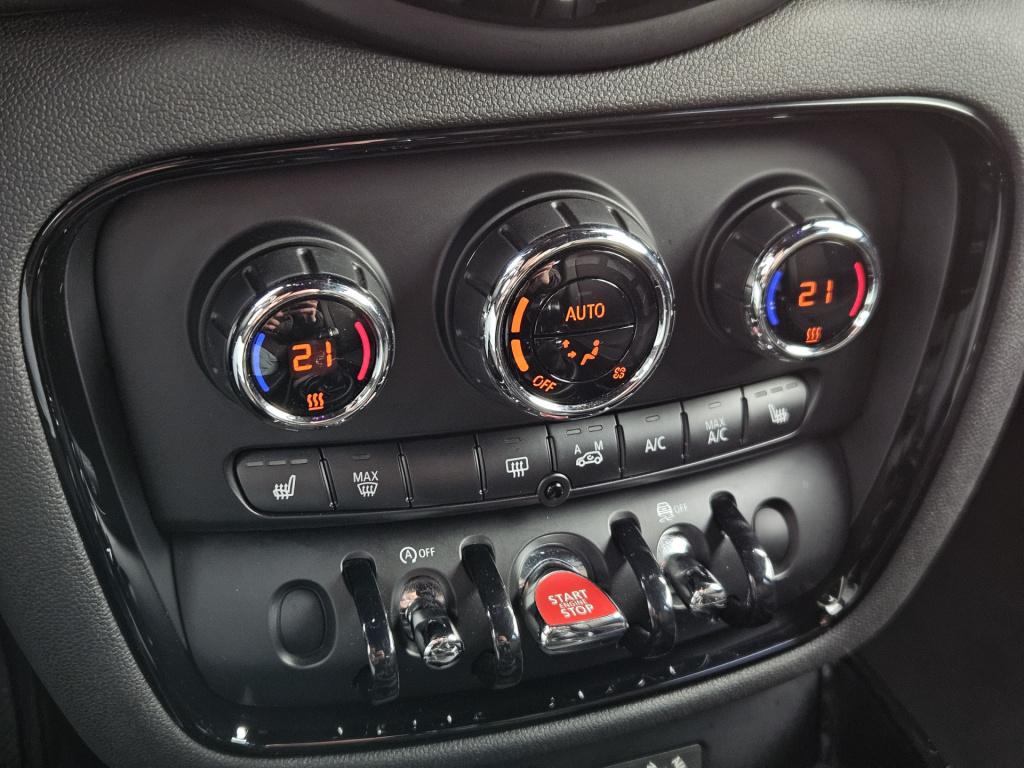 Mini Clubman 1.5 one pepper serious business | cruisec. | bluetooth