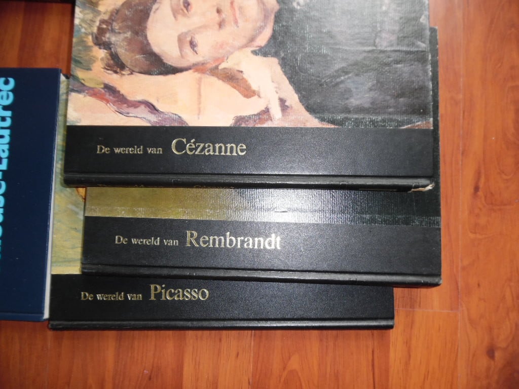 Kunstboeken