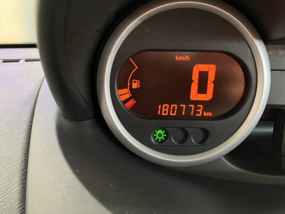 Renault Twingo 1.2-16V Authentique