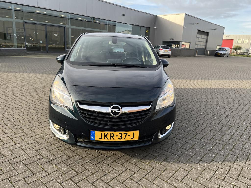 Opel Meriva 1.4 turbo edition 140 pk