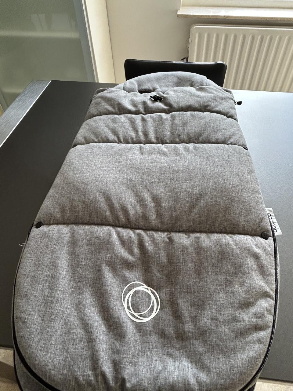 Bugaboo tweeling wagen