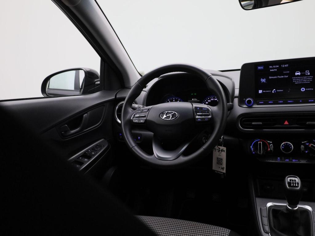 Hyundai Kona 1.0 t-gdi comfort | apple carplay / android auto | camera | ai