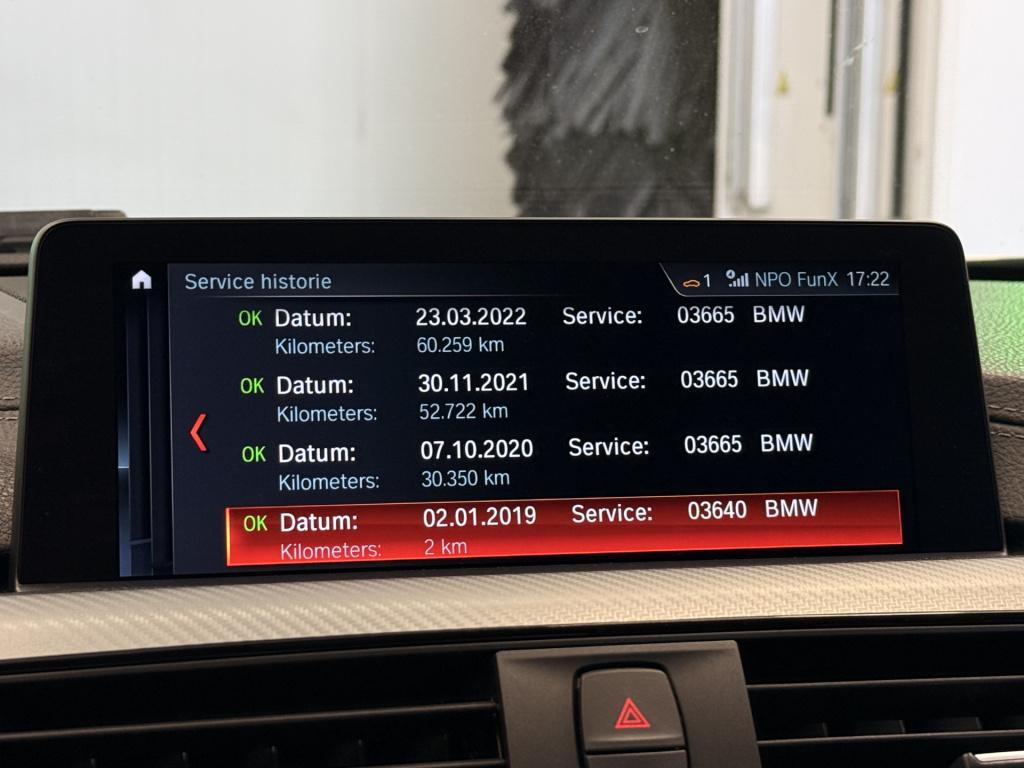 BMW 3-serie touring 320i m sport edition | pano | harman / kardon | leder |