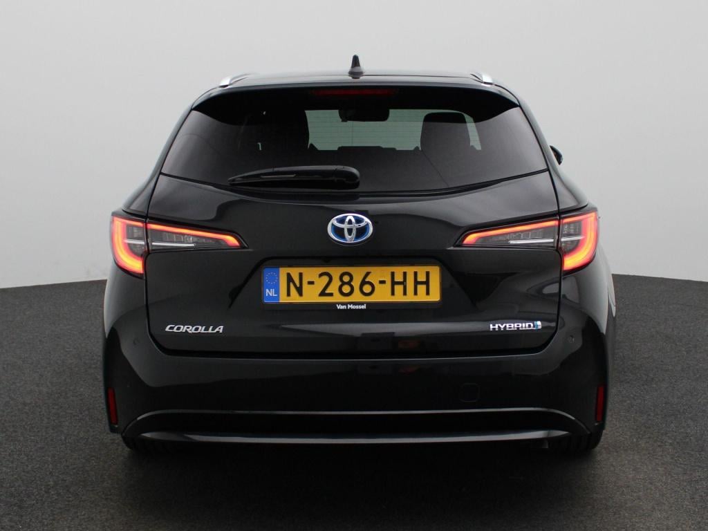 Toyota Corolla Touring Sports 1.8 hybrid executive | automaat | stoel verwa