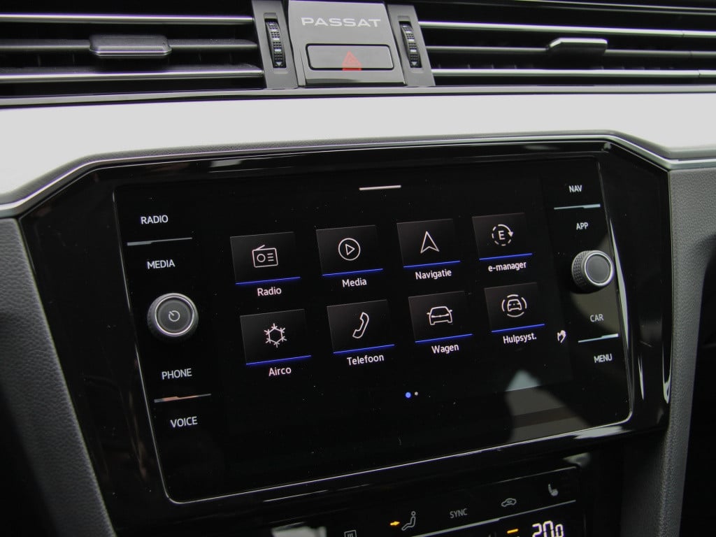 Volkswagen Passat variant 1.4 tsi phev gte 218pk | matrix led | camera