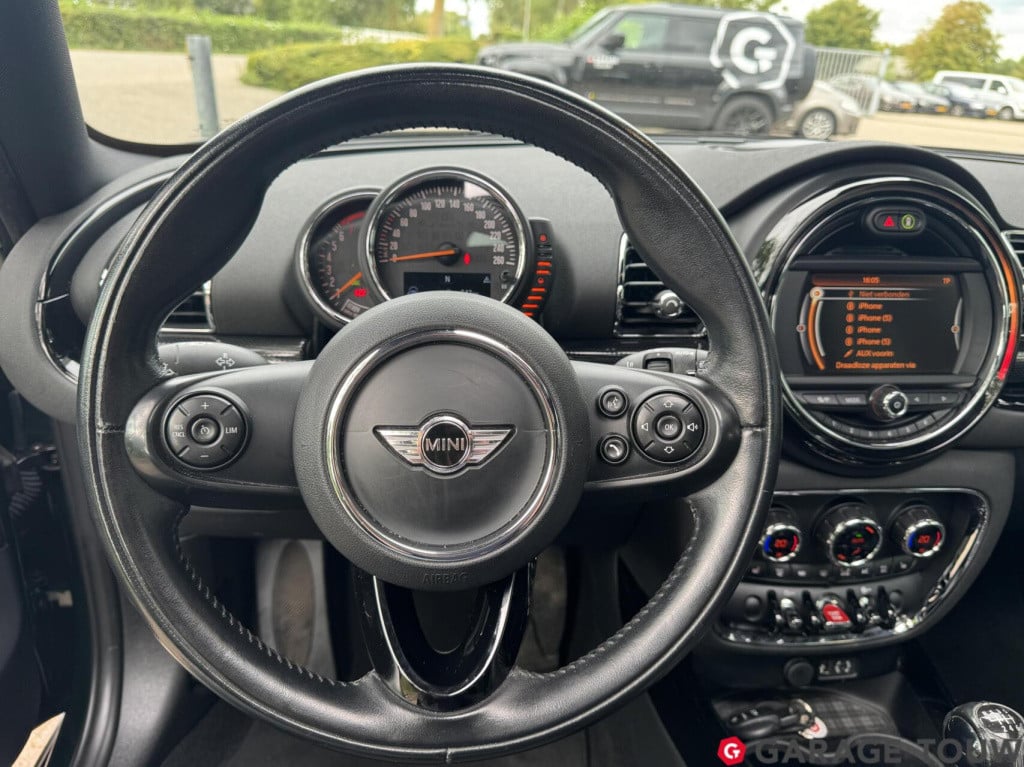 Mini Clubman 1.5 cooper chili business plus pano, clima