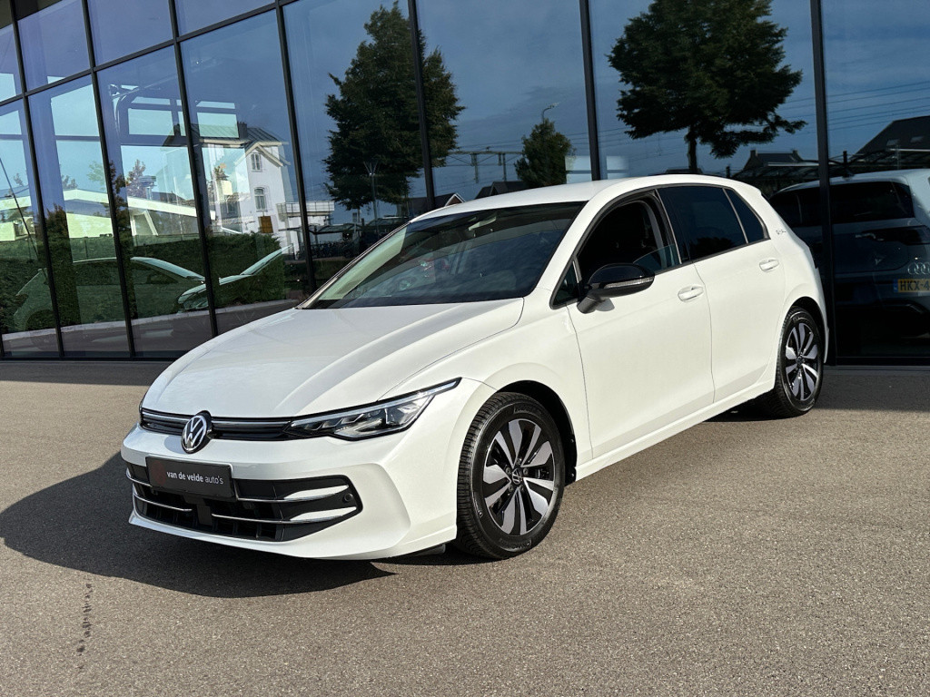 Volkswagen Golf 1.5 etsi 150pk dsg goal | camera | trekhaak | dode hoek | i
