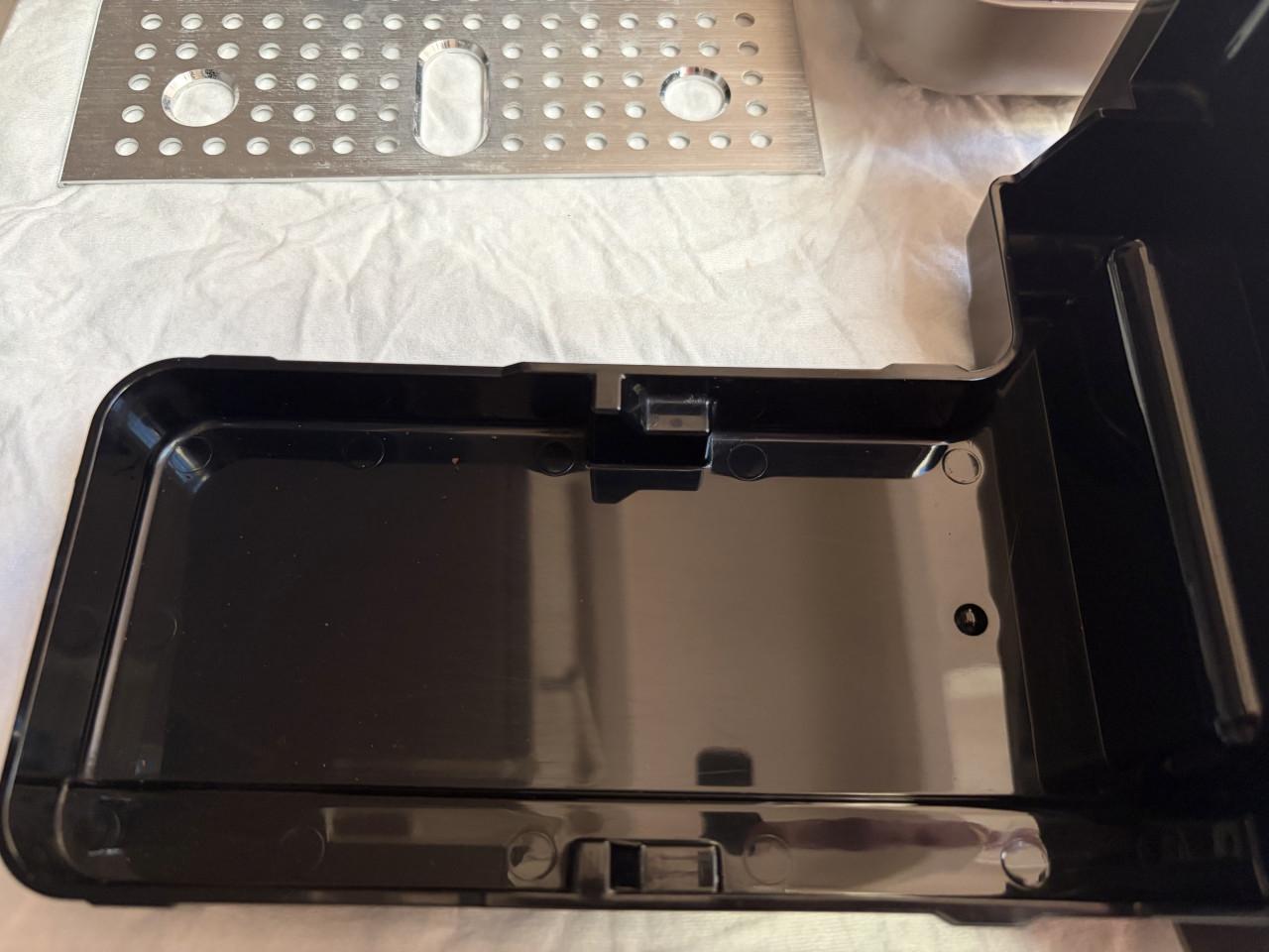 SMEG espressomachine