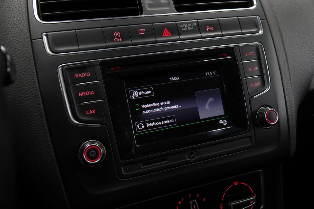 Volkswagen Polo 1.2 tsi highline | cruise | camera | bluetooth |
