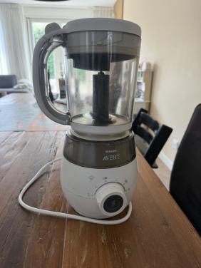 Philips avent stomer/blender