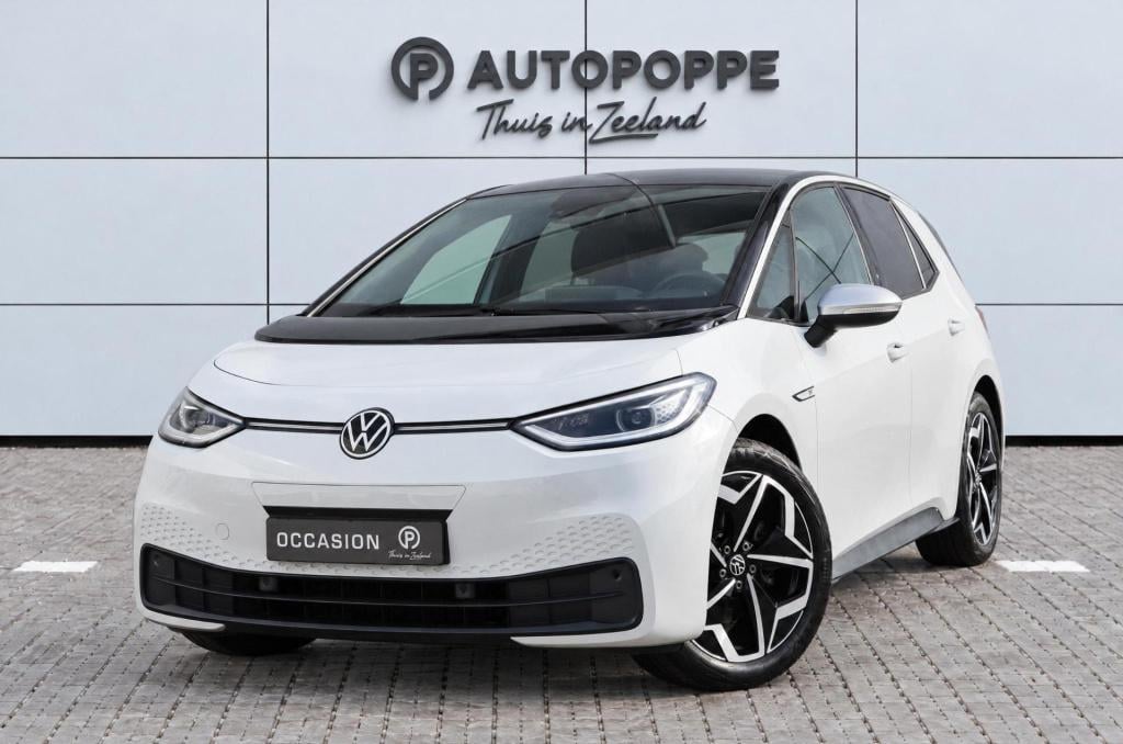 Volkswagen Id.3 first plus 58 kwh 204pk