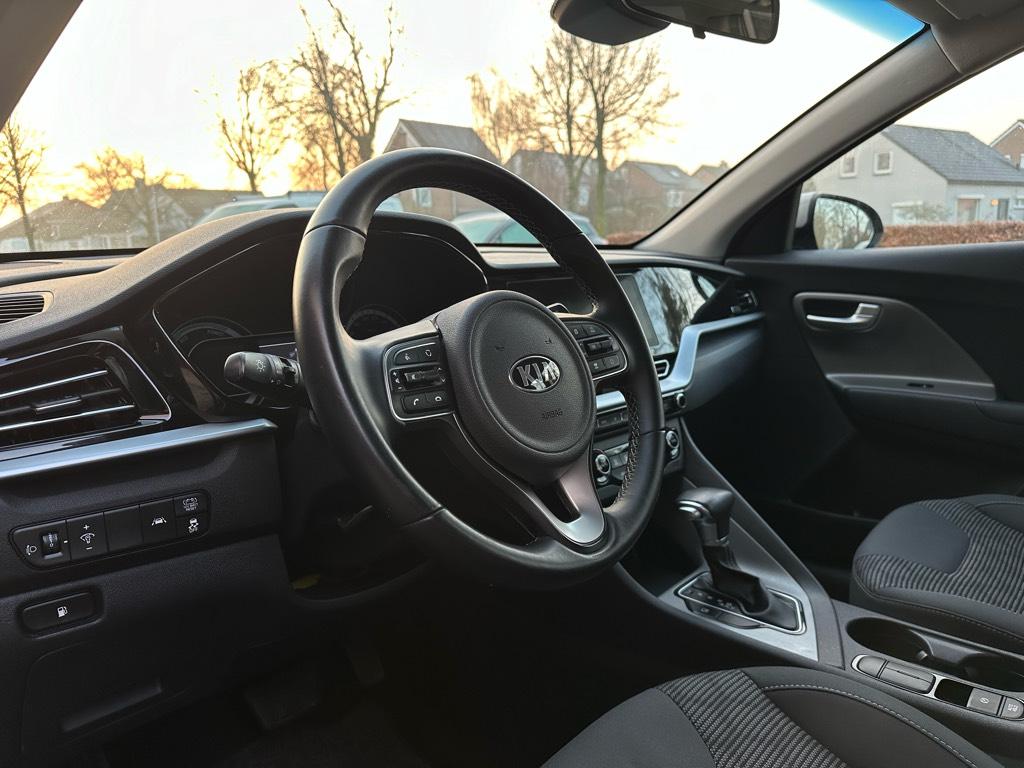 Kia Niro 1.6 gdi comfortline