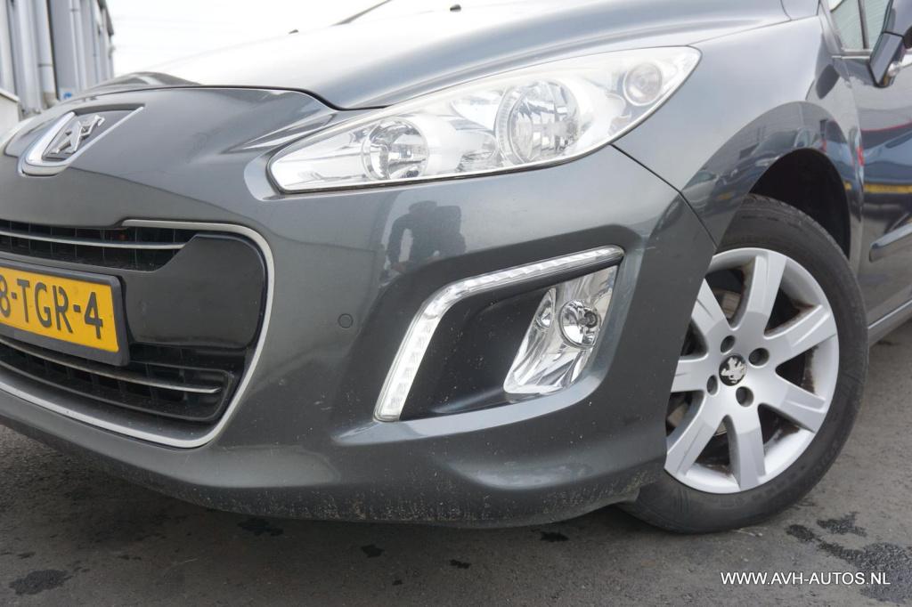 Peugeot 308 1.6 vti active