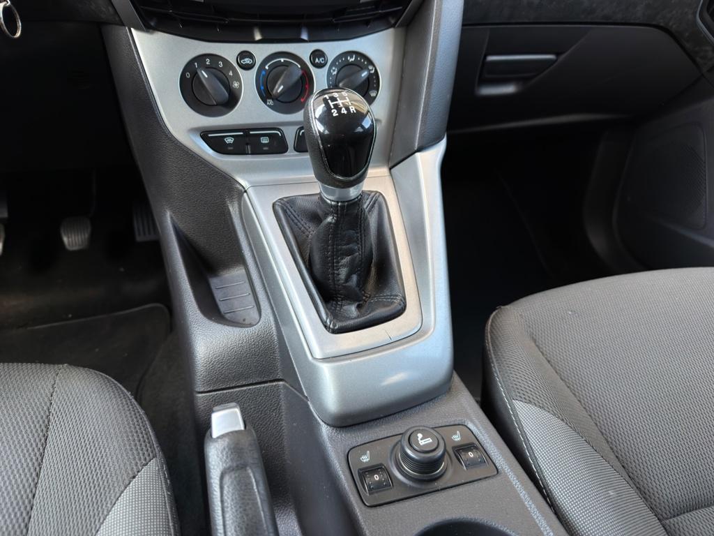 Ford Focus 1.0 ecoboost lease trend