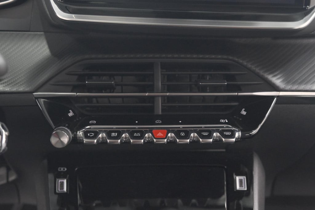 Peugeot 208 hybrid 100 e-dcs6 allure | camera | adaptieve cruise control | 