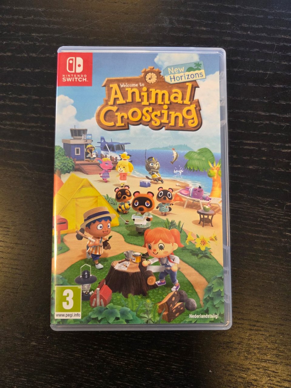 Nintendo Switch bundel - Animal Crossing - Skylanders