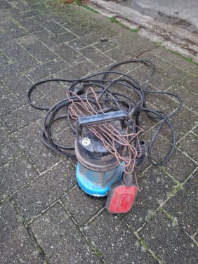 Dompel pomp
