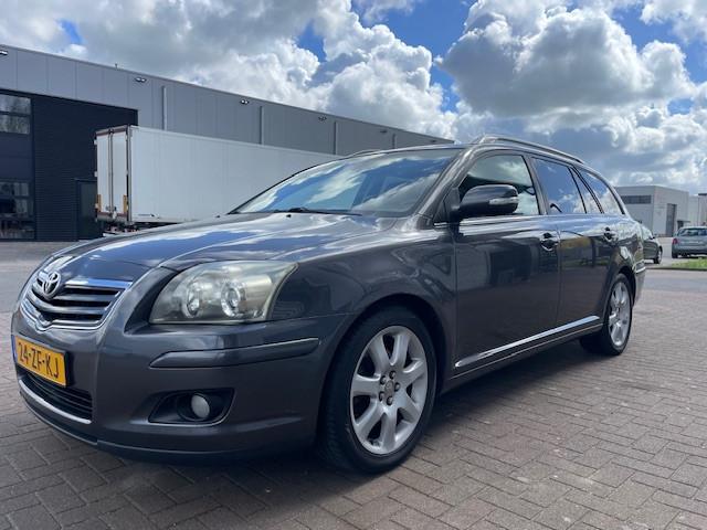 Toyota Avensis Station Business Edition