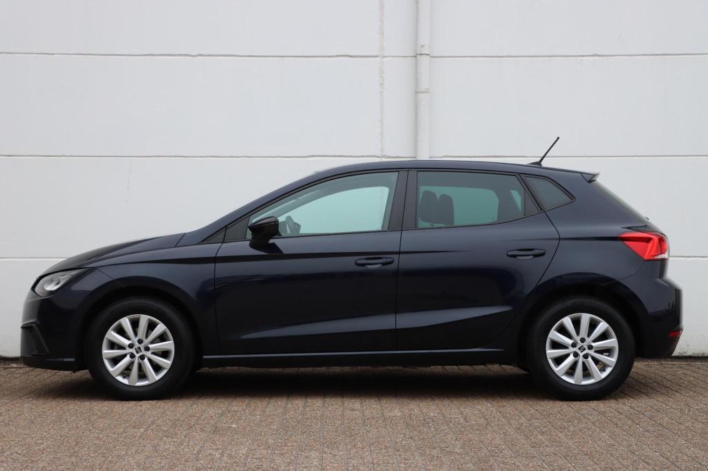 Seat Ibiza 1.0 ecotsi style business intense 95pk