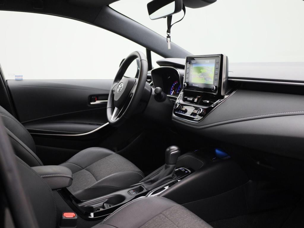 Toyota Corolla 1.8 hybrid business plus | automaat | stoel verwarming | par