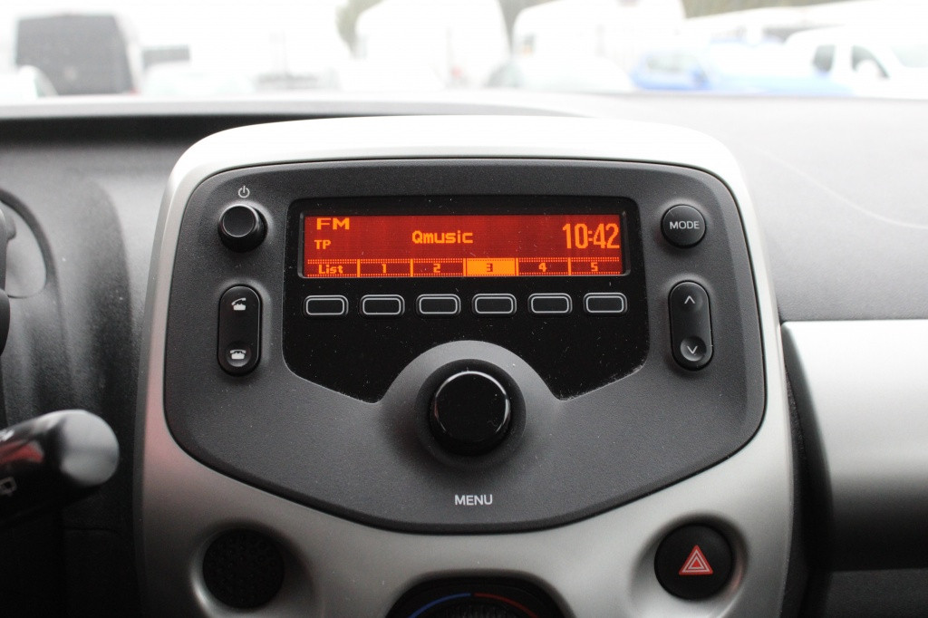 Peugeot 108 1.0 e-vti active