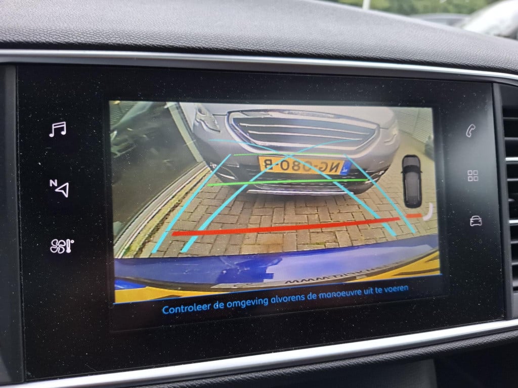 Peugeot 308 sw 130 gt-line pano/nav/cam/lmv