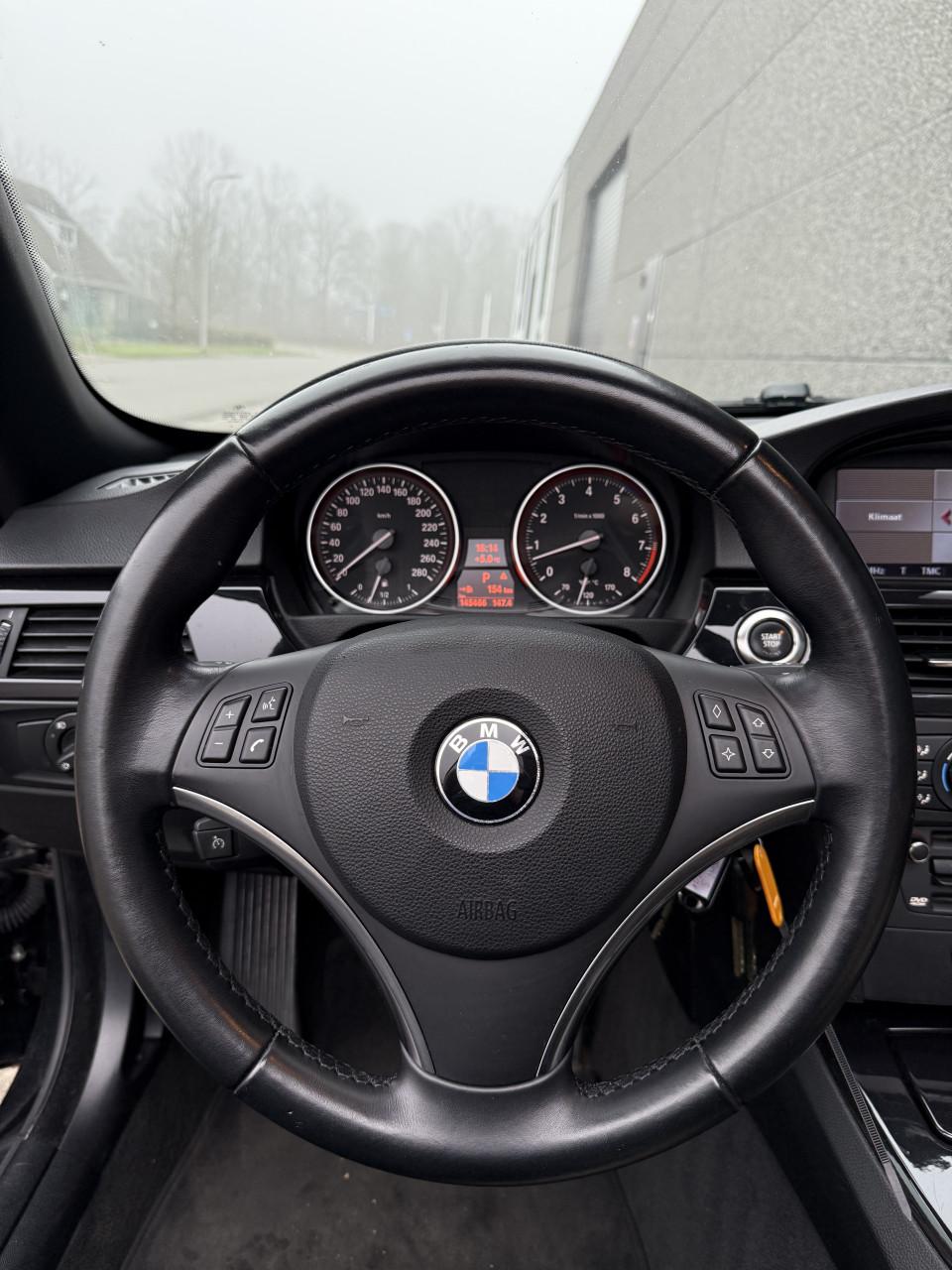 BMW 325i Cabriolet 2007 145DKM