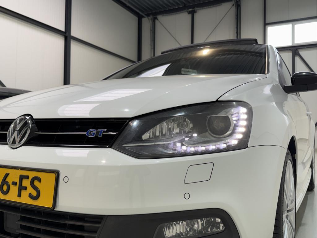 Volkswagen Polo 1.4 tsi 150pk bluegt | pano dak | acc | camera