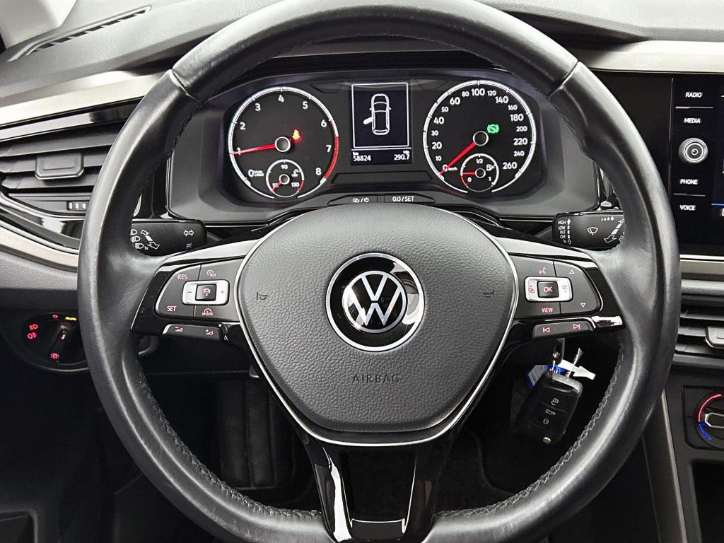 Volkswagen Polo 1.0 tsi r-line edition | automaat | lmv | apple carplay | c