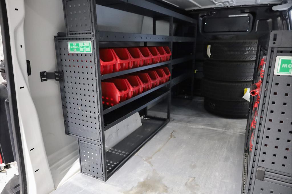 Opel Vivaro 2.0 cdti l3h1 edition inrichting i trekhaak i standkachel