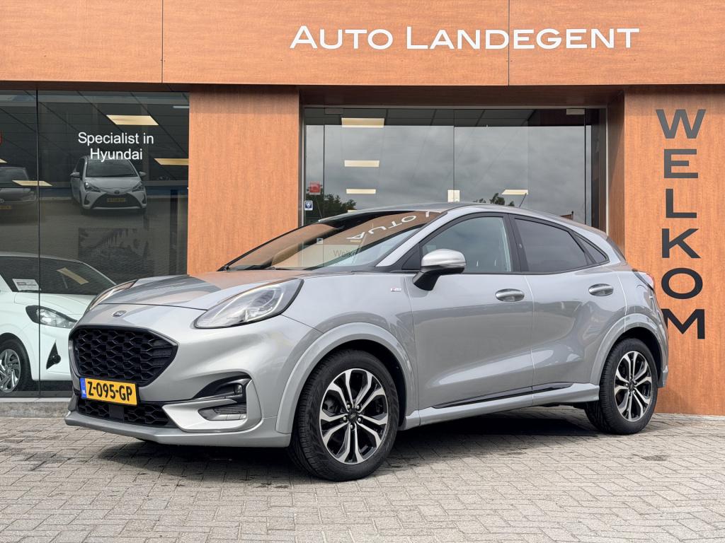 Ford Puma 1.0 ecoboost hybrid st-line | apple/ android carplay | cruise con