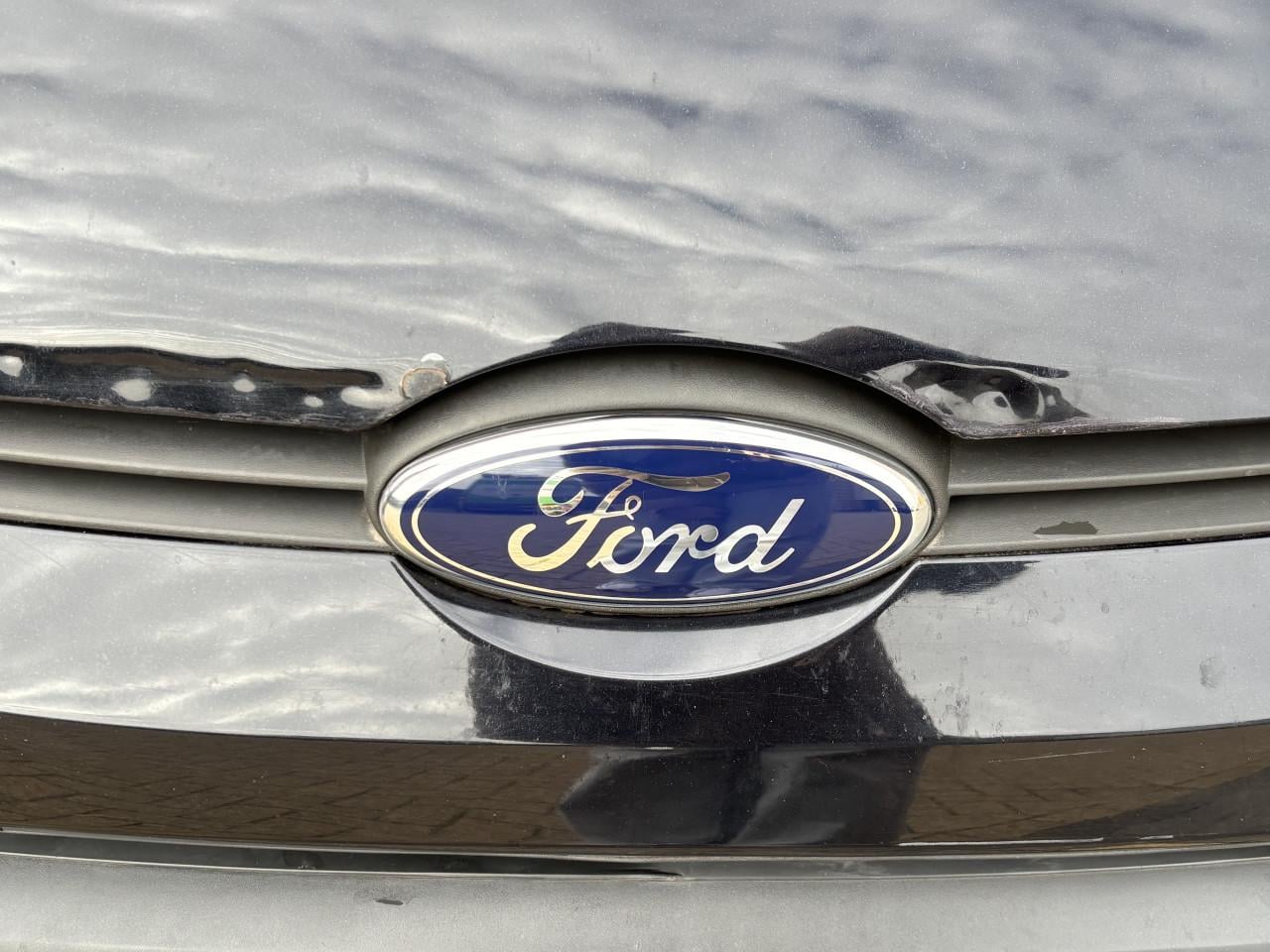 Ford Fiësta 2009