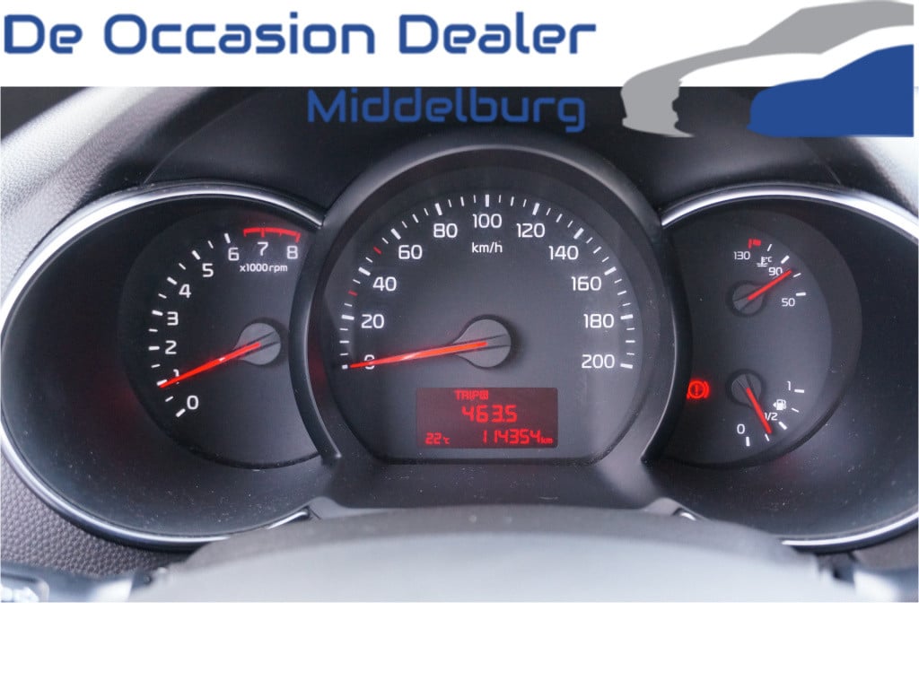 Kia Picanto 1.0 cvvt economyline rijklaar incl garantie