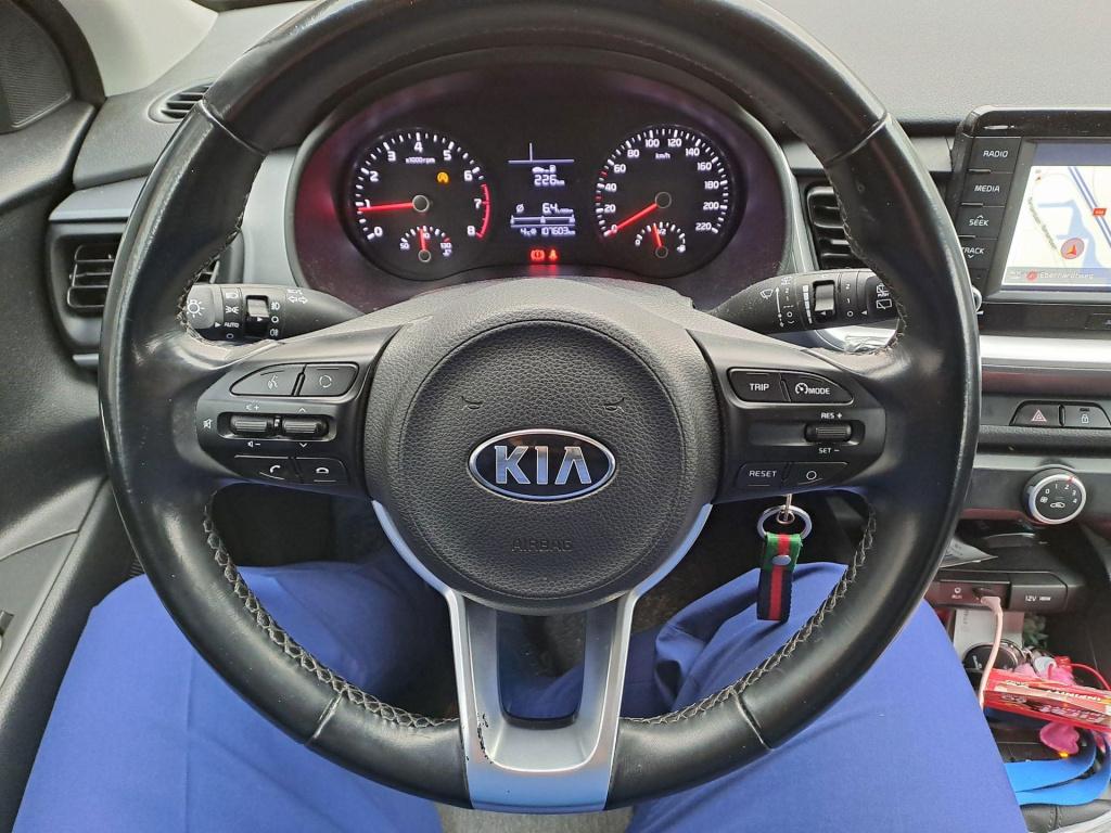 Kia Stonic 1.0 t-gdi dynamicline