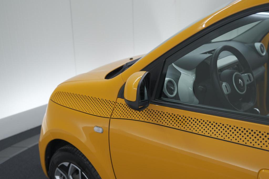 Renault Twingo z.e. r80 collection | lage kilometerstand | apple carplay | 